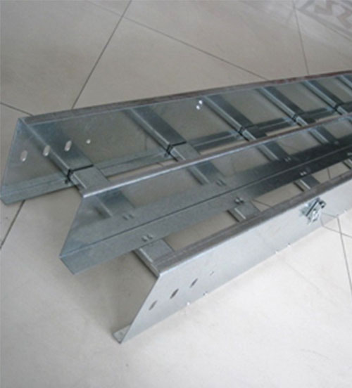 不銹鋼梯式橋架